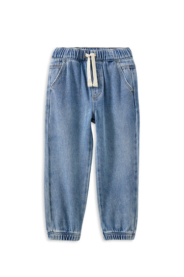 Milky - Light Wash Denim Jean